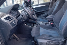 BMW X1 M Sport 20d X-Drive 190 CV BVA - Sur-équipé - HK - Attelage - Boite sport...
