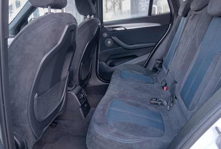 BMW X1 M Sport 20d X-Drive 190 CV BVA - Sur-équipé - HK - Attelage - Boite sport...