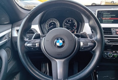 BMW X1 M Sport 20d X-Drive 190 CV BVA - Sur-équipé - HK - Attelage - Boite sport...