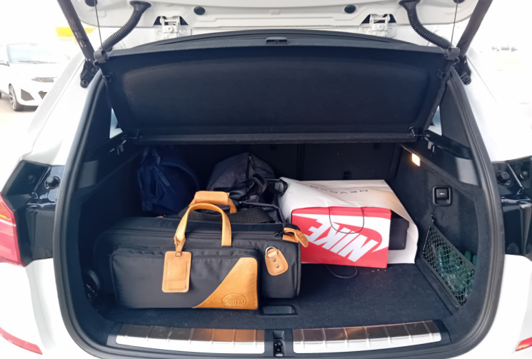 BMW X1 M Sport 20d X-Drive 190 CV BVA - Sur-équipé - HK - Attelage - Boite sport...