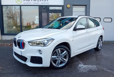 BMW X1 M Sport 20d X-Drive 190 CV BVA - Sur-équipé - HK - Boite sport...