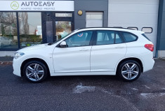 BMW X1 M Sport 20d X-Drive 190 CV BVA - Sur-équipé - HK - Attelage - Boite sport...