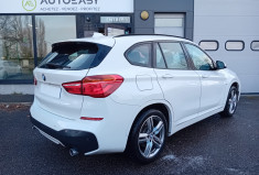 BMW X1 M Sport 20d X-Drive 190 CV BVA - Sur-équipé - HK - Attelage - Boite sport...