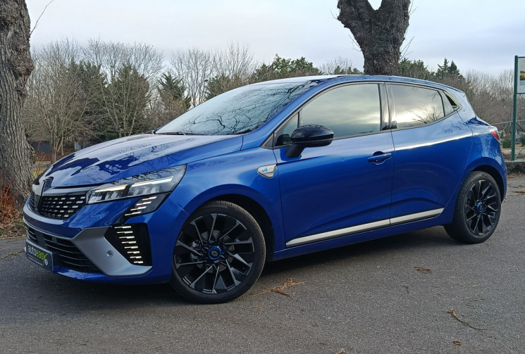 Renault Clio  V Phase 2 1.0 TCe 90 cv Esprit Alpine