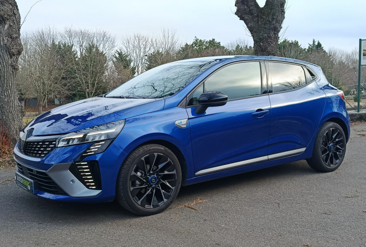 Renault Clio  V Phase 2 1.0 TCe 90 cv Esprit Alpine