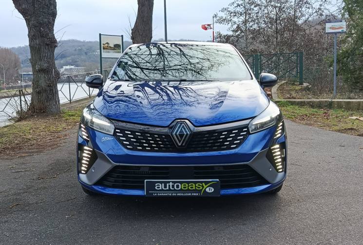 Renault Clio  V Phase 2 1.0 TCe 90 cv Esprit Alpine