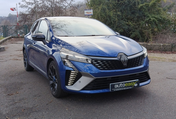 Renault Clio  V Phase 2 1.0 TCe 90 cv Esprit Alpine