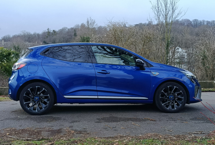 Renault Clio  V Phase 2 1.0 TCe 90 cv Esprit Alpine