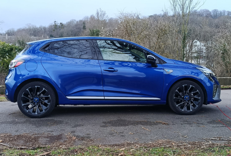 Renault Clio  V Phase 2 1.0 TCe 90 cv Esprit Alpine