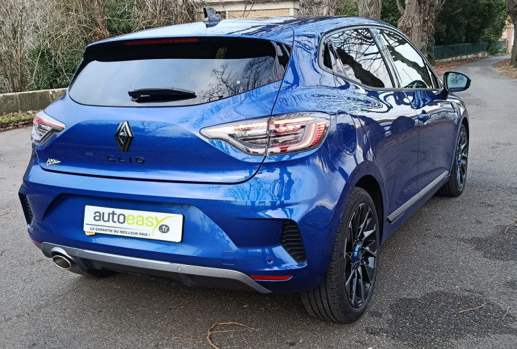 Renault Clio  V Phase 2 1.0 TCe 90 cv Esprit Alpine