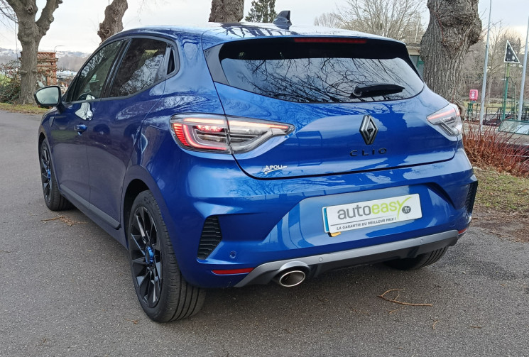 Renault Clio  V Phase 2 1.0 TCe 90 cv Esprit Alpine