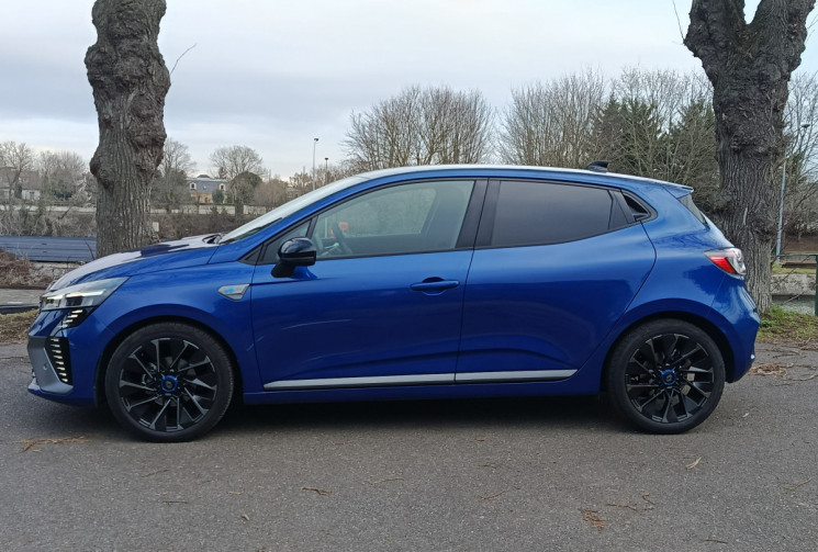 Renault Clio  V Phase 2 1.0 TCe 90 cv Esprit Alpine