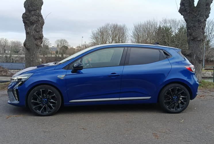 Renault Clio  V Phase 2 1.0 TCe 90 cv Esprit Alpine