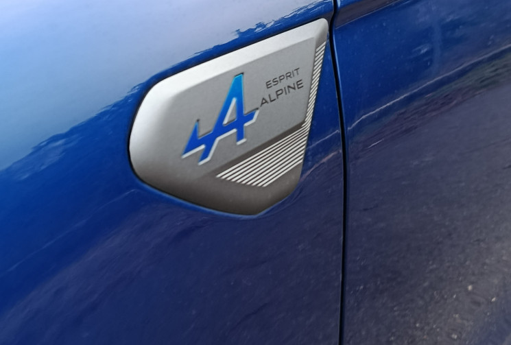 Renault Clio  V Phase 2 1.0 TCe 90 cv Esprit Alpine