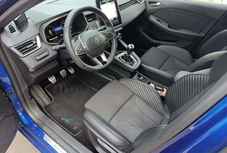 Renault Clio  V Phase 2 1.0 TCe 90 cv Esprit Alpine