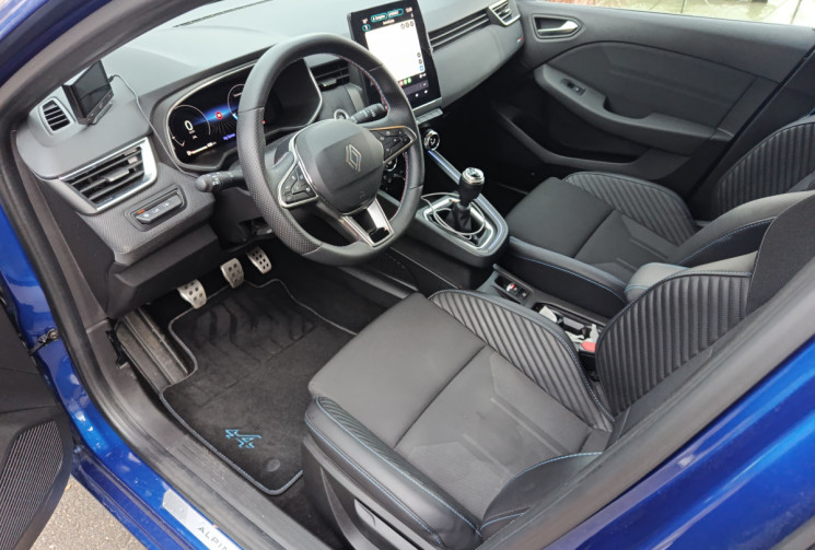 Renault Clio  V Phase 2 1.0 TCe 90 cv Esprit Alpine