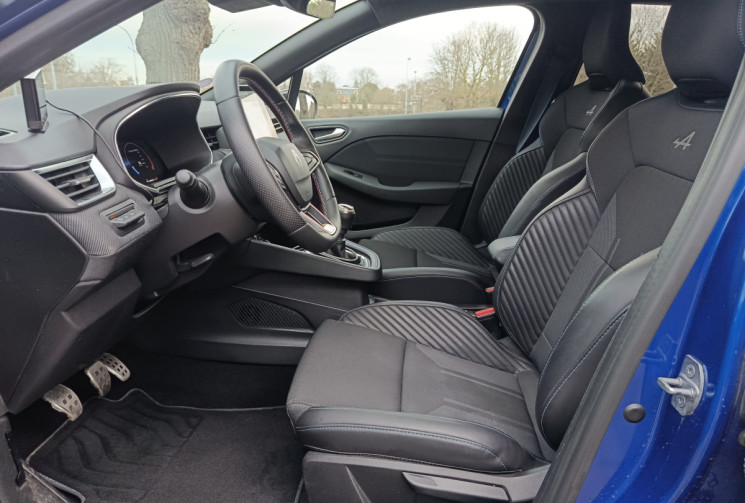 Renault Clio  V Phase 2 1.0 TCe 90 cv Esprit Alpine