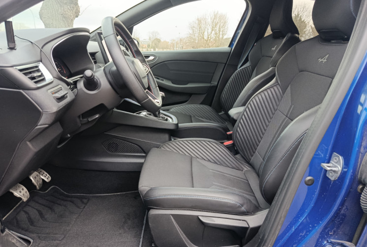 Renault Clio  V Phase 2 1.0 TCe 90 cv Esprit Alpine