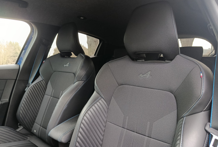 Renault Clio  V Phase 2 1.0 TCe 90 cv Esprit Alpine