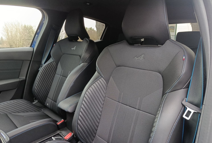 Renault Clio  V Phase 2 1.0 TCe 90 cv Esprit Alpine