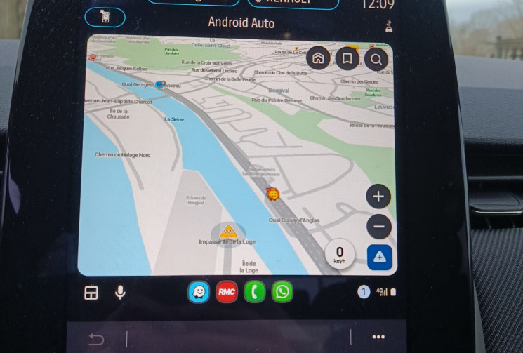 Renault Clio  V Phase 2 1.0 TCe 90 cv Esprit Alpine