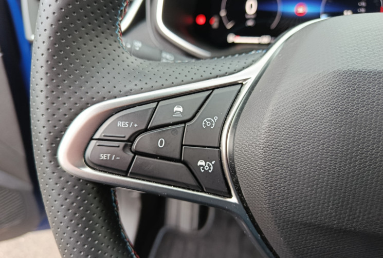 Renault Clio  V Phase 2 1.0 TCe 90 cv Esprit Alpine