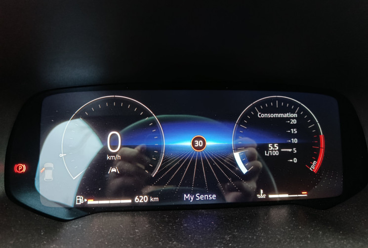 Renault Clio  V Phase 2 1.0 TCe 90 cv Esprit Alpine