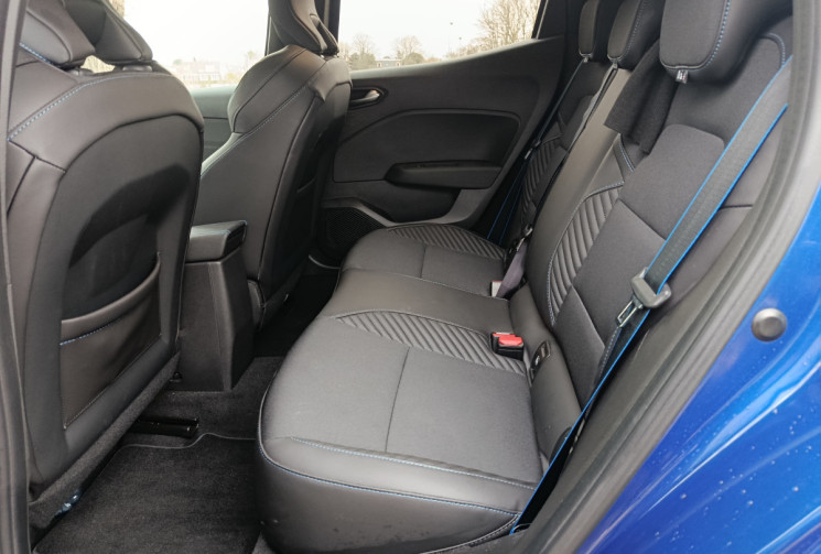 Renault Clio  V Phase 2 1.0 TCe 90 cv Esprit Alpine