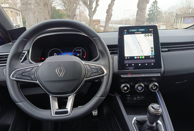 Renault Clio  V Phase 2 1.0 TCe 90 cv Esprit Alpine