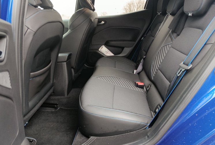 Renault Clio  V Phase 2 1.0 TCe 90 cv Esprit Alpine