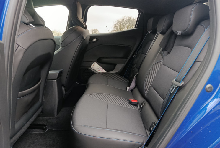 Renault Clio  V Phase 2 1.0 TCe 90 cv Esprit Alpine