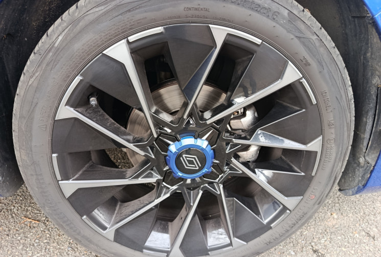 Renault Clio  V Phase 2 1.0 TCe 90 cv Esprit Alpine