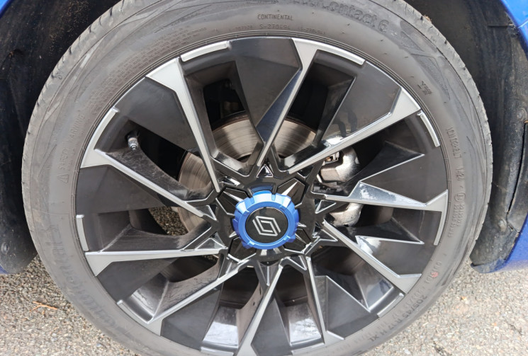 Renault Clio  V Phase 2 1.0 TCe 90 cv Esprit Alpine