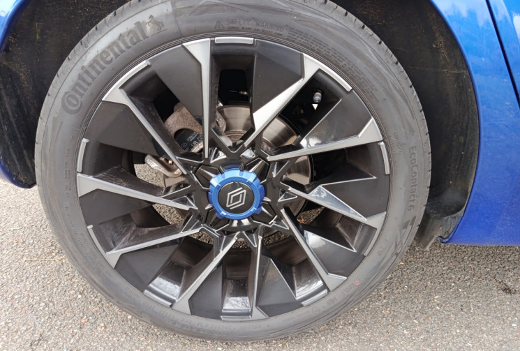 Renault Clio  V Phase 2 1.0 TCe 90 cv Esprit Alpine