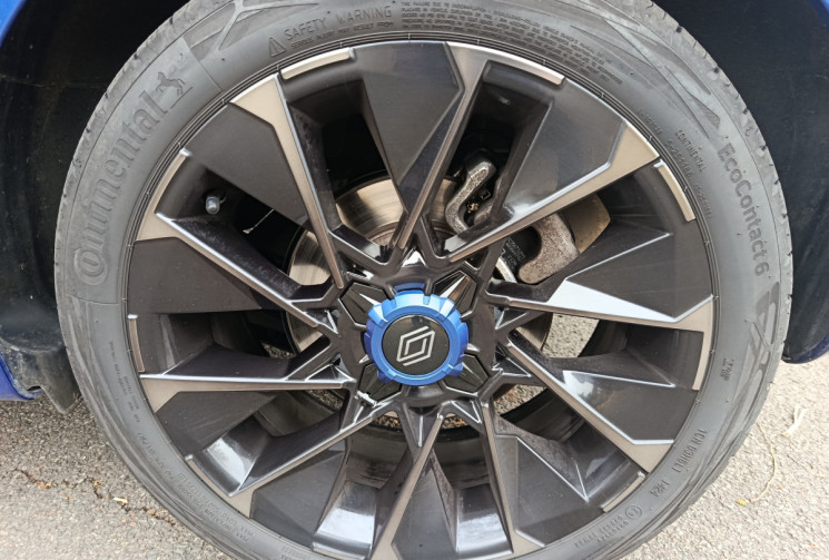 Renault Clio  V Phase 2 1.0 TCe 90 cv Esprit Alpine