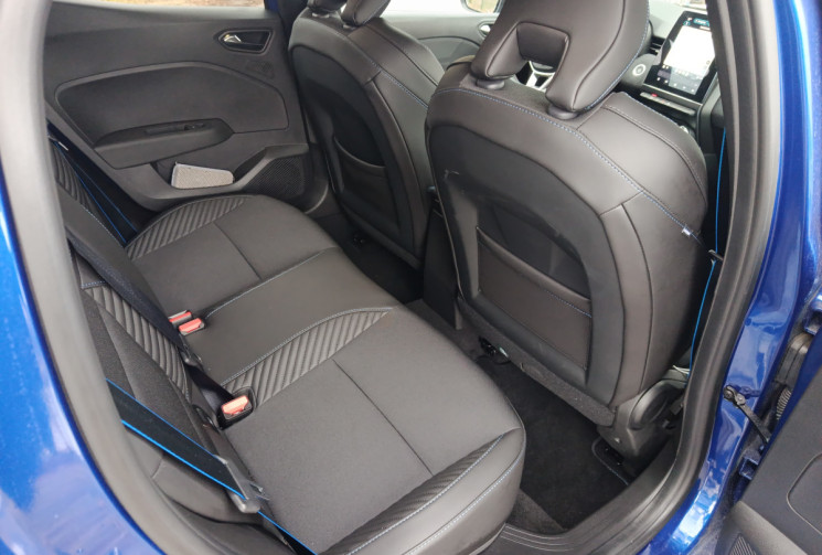 Renault Clio  V Phase 2 1.0 TCe 90 cv Esprit Alpine