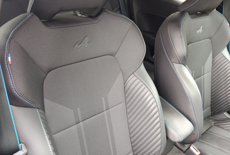 Renault Clio  V Phase 2 1.0 TCe 90 cv Esprit Alpine