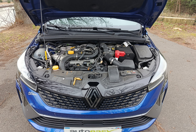 Renault Clio  V Phase 2 1.0 TCe 90 cv Esprit Alpine