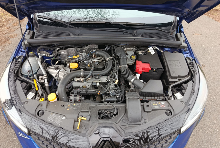 Renault Clio  V Phase 2 1.0 TCe 90 cv Esprit Alpine