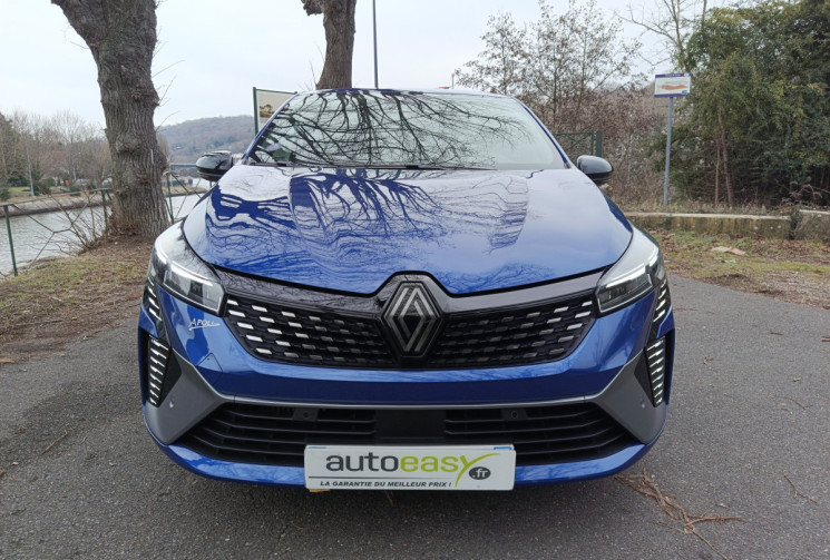 Renault Clio  V Phase 2 1.0 TCe 90 cv Esprit Alpine