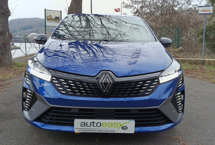 Renault Clio  V Phase 2 1.0 TCe 90 cv Esprit Alpine
