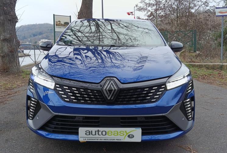 Renault Clio  V Phase 2 1.0 TCe 90 cv Esprit Alpine