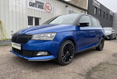 Skoda Fabia 1.0 TSI 95 ch Monte Carlo DSG7/33000 km/AppleCarplay/ Toit pano/Angle mort/