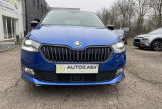 Skoda Fabia 1.0 TSI 95 ch Monte Carlo DSG7/33000 km/AppleCarplay/ Toit pano/Angle mort/