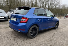 Skoda Fabia 1.0 TSI 95 ch Monte Carlo DSG7/33000 km/AppleCarplay/ Toit pano/Angle mort/