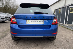 Skoda Fabia 1.0 TSI 95 ch Monte Carlo DSG7/33000 km/AppleCarplay/ Toit pano/Angle mort/