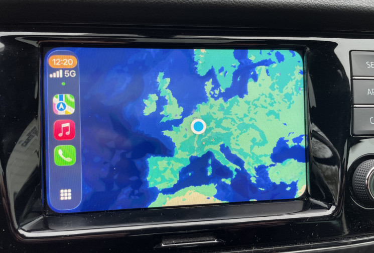 Skoda Fabia 1.0 TSI 95 ch Monte Carlo DSG7/33000 km/AppleCarplay/ Toit pano/Angle mort/