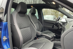 Skoda Fabia 1.0 TSI 95 ch Monte Carlo DSG7/33000 km/AppleCarplay/ Toit pano/Angle mort/