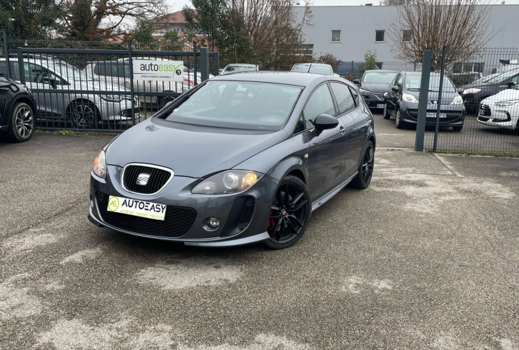 SEAT Leon 2.0 CUPRA R / 265 CH / A JOUR