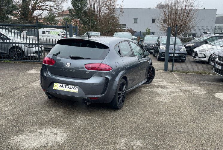 SEAT Leon 2.0 CUPRA R / 265 CH / A JOUR